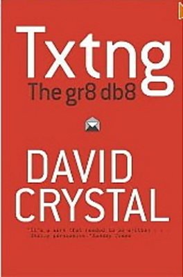 Txtng: The GR8 DB8-..