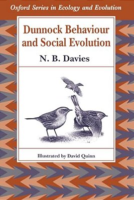 Dunnock Behaviour And Social Evolution-..