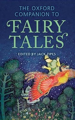 Oxford Companion To Fairy Tales (Revised)-..