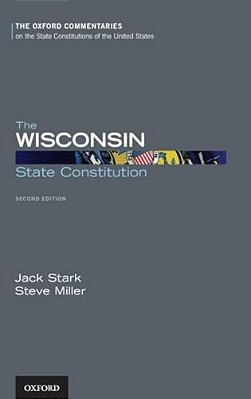 Wisconsin State Constitution-..