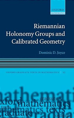 Riemannian Holonomy Groups And Calibrated Geometry-..