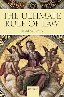 The Ultimate Rule Of Law-..