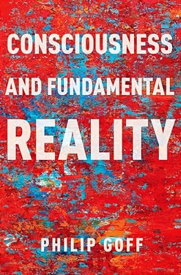 Consciousness And Fundamental Reality-..