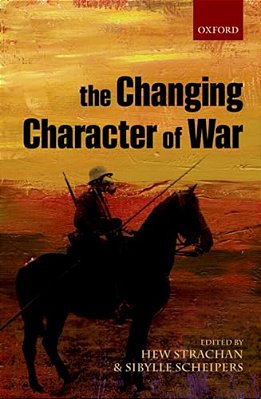 The Changing Character Of War-..