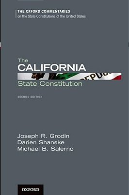 California State Constitution-..