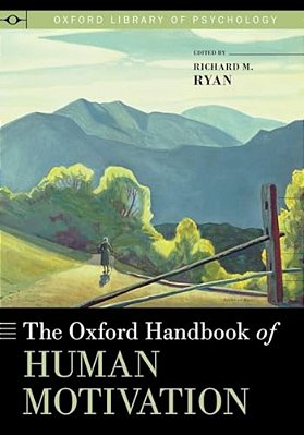 Oxford Handbook Of Human Motivation-..