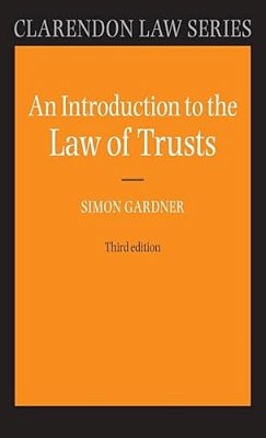 An Introduction To The Law Of Trusts-..