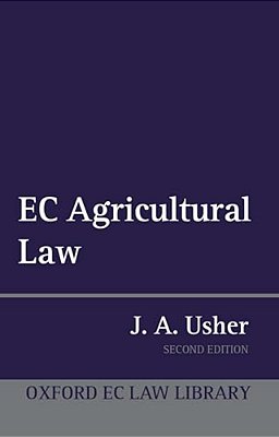 Ec Agricultural Law-..