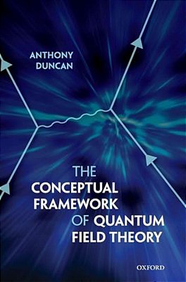 Concept Framework Quantum Field Theory C-..