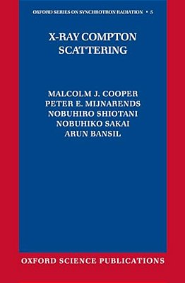 X-Ray Compton Scattering-..