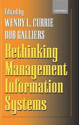 Rethinking Management Information Systems-..