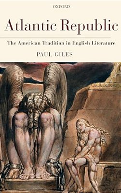 Atlantic Republic: The American Tradition In English Literature-..