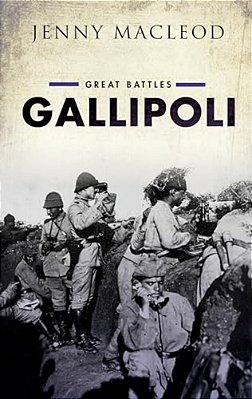 Gallipoli: Great Battles Series-..