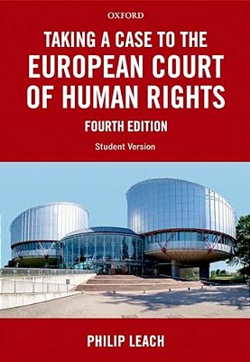 Taking A Case To Echr 4E P-..