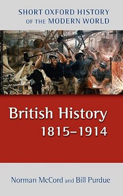 British History 1815-1914 2/E-..