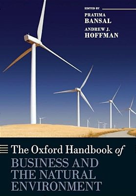 The Oxford Handbook Of Business And The Natural Environment-..