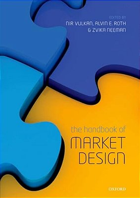 Handbook Of Market Design-..