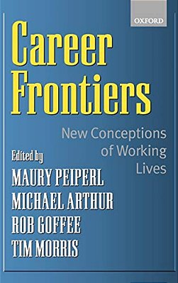 Career Frontiers: New Conceptions Of Working Lives-..