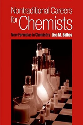 Nontraditional Careers For Chemists-..