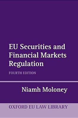 Eu Securities And Financial Markets Regulation-..