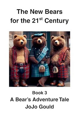 A Bear's Adventure Tale-..