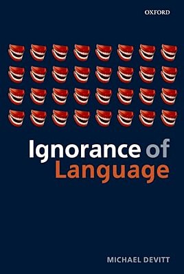 Ignorance Of Language-..