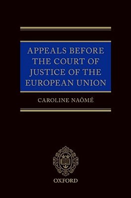 Appeals Before Court Justice Of Eu C-..