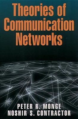 Theories Of Communication Networks-..