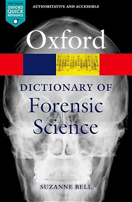 Dictionary Of Forensic Science-..