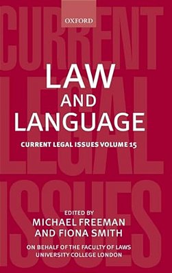 Law And Language-..