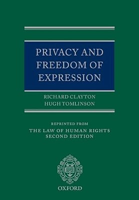 Privacy And Freedom Of Expression-..
