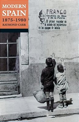 Modern Spain, 1875-1980 (Revised)-..