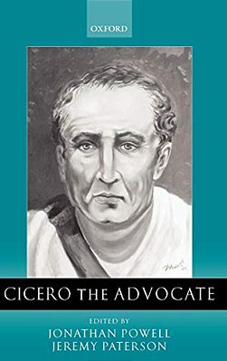 Cicero The Advocate-..