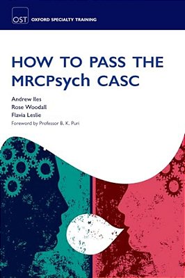 How To Pass The Mrcpsych Casc-..