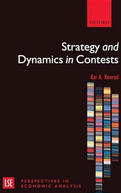 Strategy And Dynamics In Contests-..