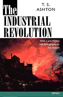 The Industrial Revolution, 1760-1830-..