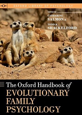 Oxford Handbook Of Evolutionary Family Psychology-..