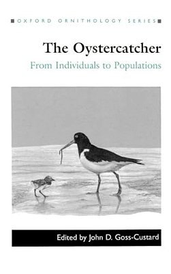 The Oystercatcher: From Individuals To Populations-..