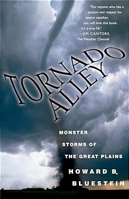 Tornado Alley: Monster Storms Of The Great Plains-..