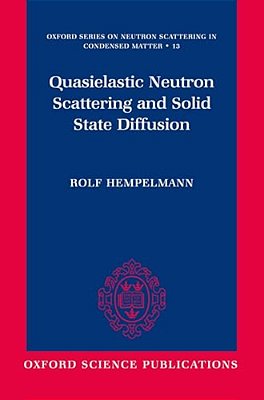 Quasielastic Neutron Scattering And Solid State Diffusion-..