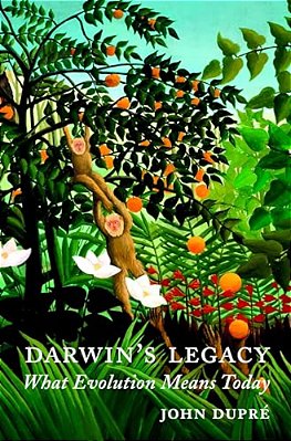 Darwin's Legacy: What Evolution Means Today-..