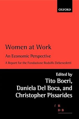 Women At Work: An Economic Perspective-..