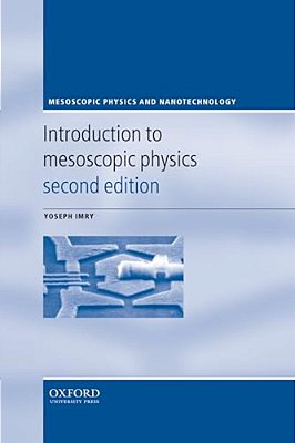 Introduction To Mesoscopic Physics-..