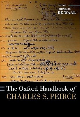 Oxford Handbook Of Charles S. Peirce-..