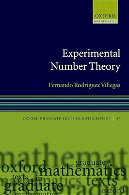 Experimental Number Theory-..
