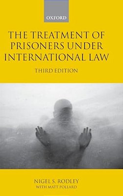 The Treatment Of Prisoners Under International Law-..