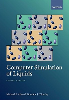 Computer Simulation Of Liquids-..