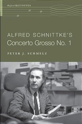 Alfred Schnit Concer Grosso No. 1 Oks P-..
