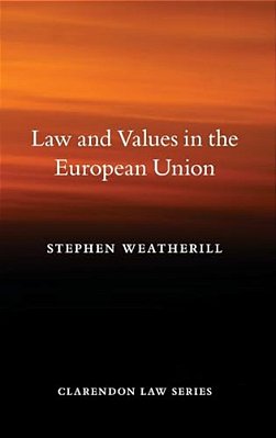 Law & Values In The Eu Cls: Ncs C-..