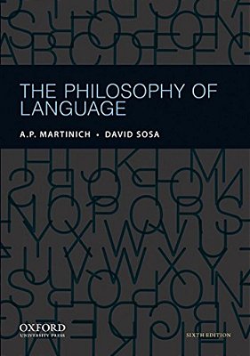 Philosophy Of Language-..